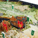 Productafbeelding Game of Thrones - Essos 3D Puzzel