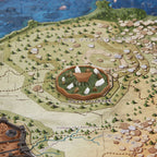 Productafbeelding Game of Thrones - Westeros en Essos 4D Puzzel