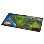 Productafbeelding Lord of the Rings - Kaart van Midden-aarde 4D puzzel