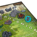 Productafbeelding Lord of the Rings - Kaart van Midden-aarde 4D puzzel