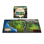 Productafbeelding Lord of the Rings - Kaart van Midden-aarde 4D puzzel