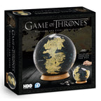 Productafbeelding Game of Thrones - Westeros en Essos 3D Puzzel