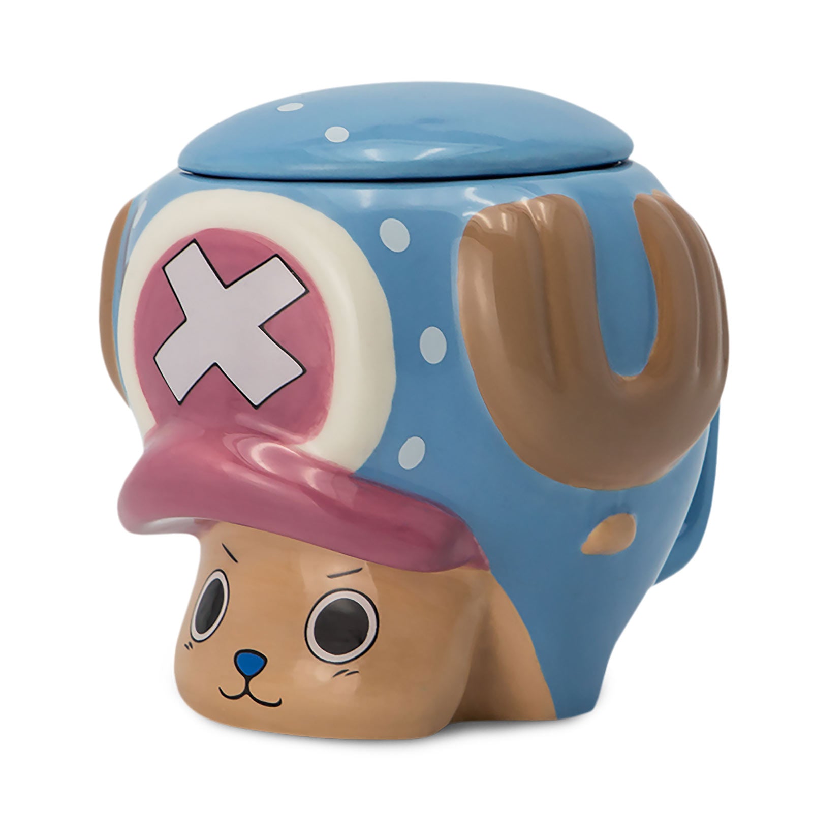 Productafbeelding One Piece - Tony Chopper 3D Mok met Deksel