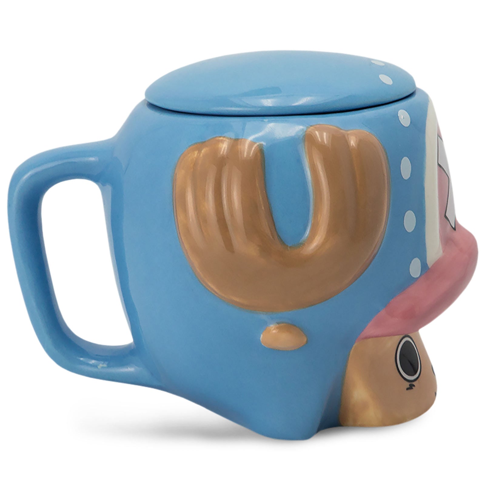 Productafbeelding One Piece - Tony Chopper 3D Mok met Deksel
