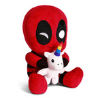 Productafbeelding Deadpool - Unicorn HugMe Pluche Figuur met Vibratie 36cm