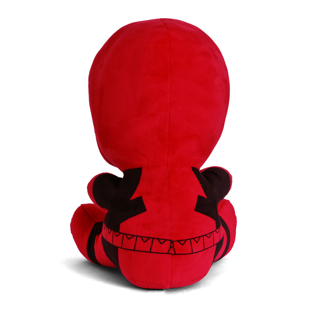 Productafbeelding Deadpool - Unicorn HugMe Pluche Figuur met Vibratie 36cm