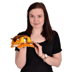 Productafbeelding Totoro - Catbus knuffelfiguur met Oh-Totoro
