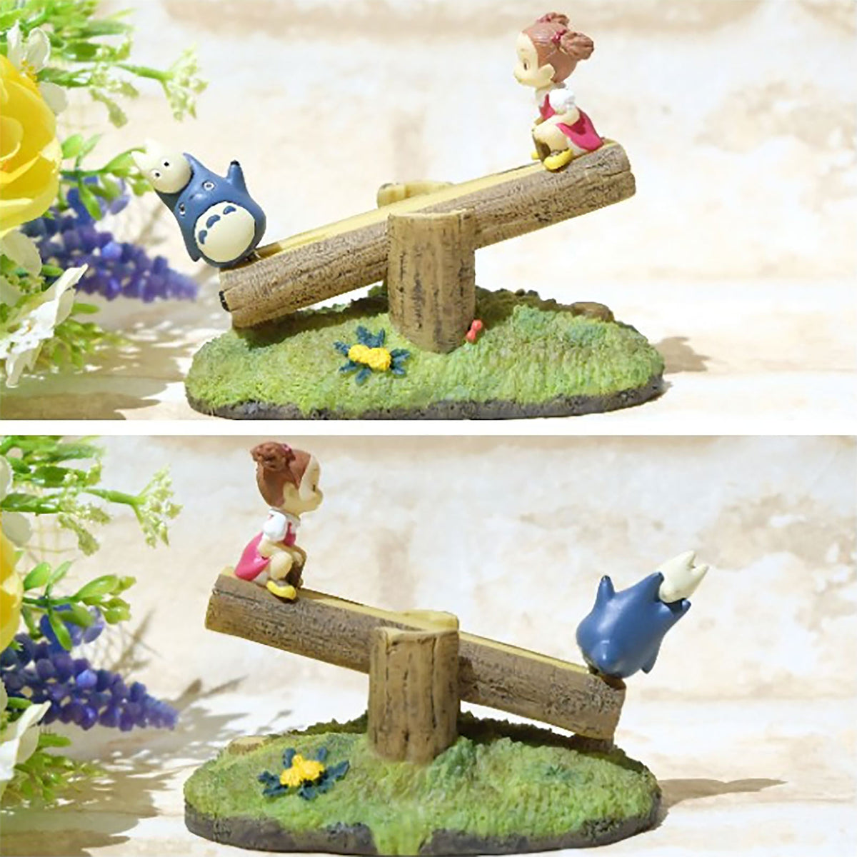 Productafbeelding Totoro - Mei en Totoros op Wip Figuur
