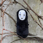 Productafbeelding Chihiro's Reis naar het Magische Land - Kippengezicht Pluche Figuur 20 cm