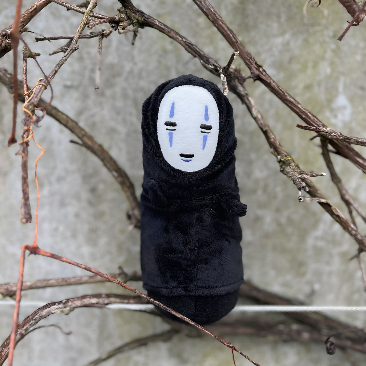 Productafbeelding Chihiro's Reis naar het Magische Land - Kippengezicht Pluche Figuur 20 cm