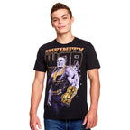 Productafbeelding Avengers - Furious Thanos T-Shirt zwart