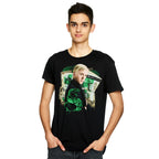Productafbeelding Harry Potter - Draco Malfoy T-shirt zwart