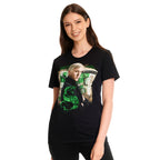 Productafbeelding Harry Potter - Draco Malfoy T-shirt zwart