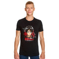 Productafbeelding Attack on Titan - Eren Jaeger T-shirt zwart