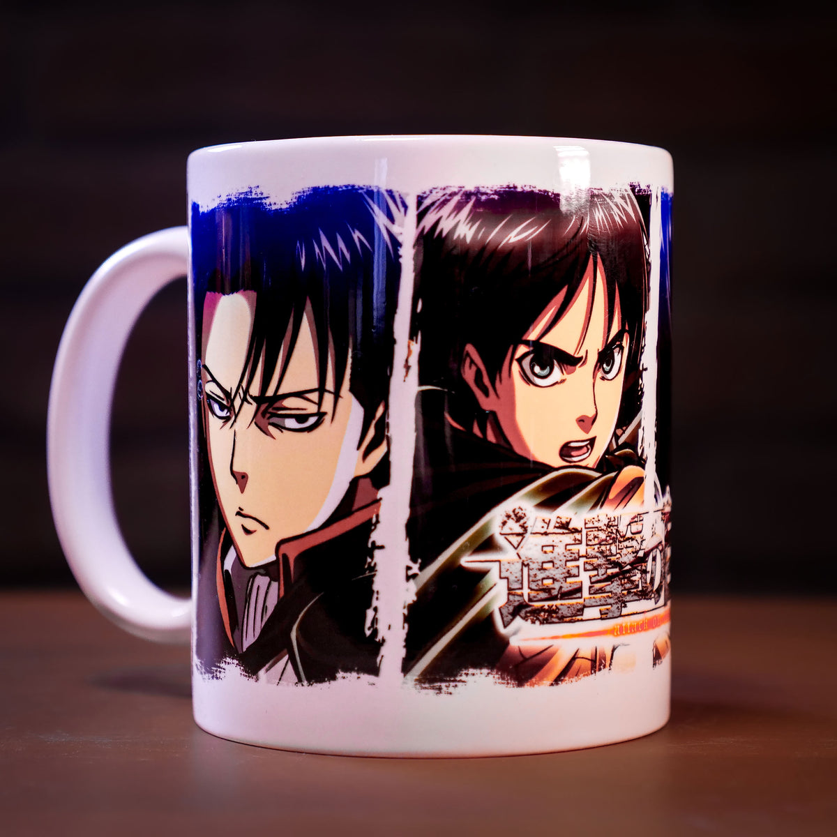 Productafbeelding Attack on Titan - Titan Killers Mok