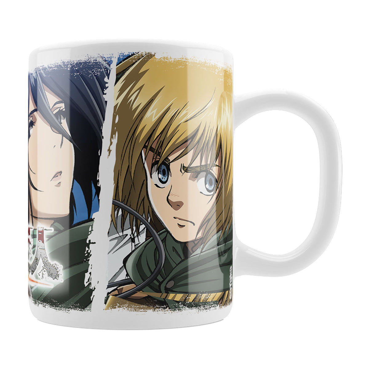 Productafbeelding Attack on Titan - Titan Killers Mok