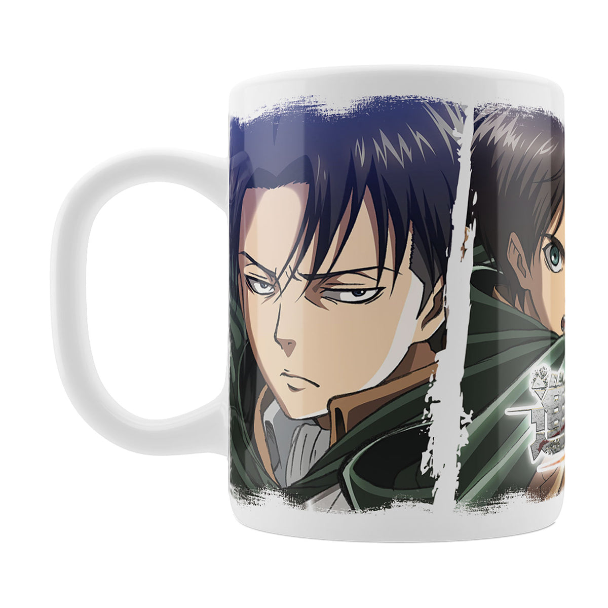 Productafbeelding Attack on Titan - Titan Killers Mok