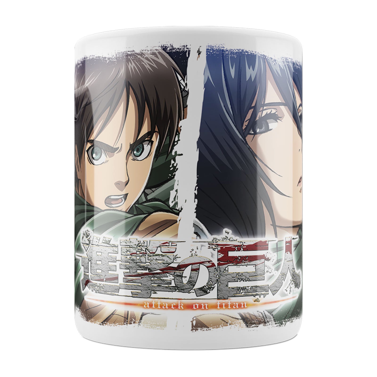 Productafbeelding Attack on Titan - Titan Killers Mok