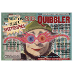 Productafbeelding Harry Potter - Het Kibbelaar Cover Premium Puzzel