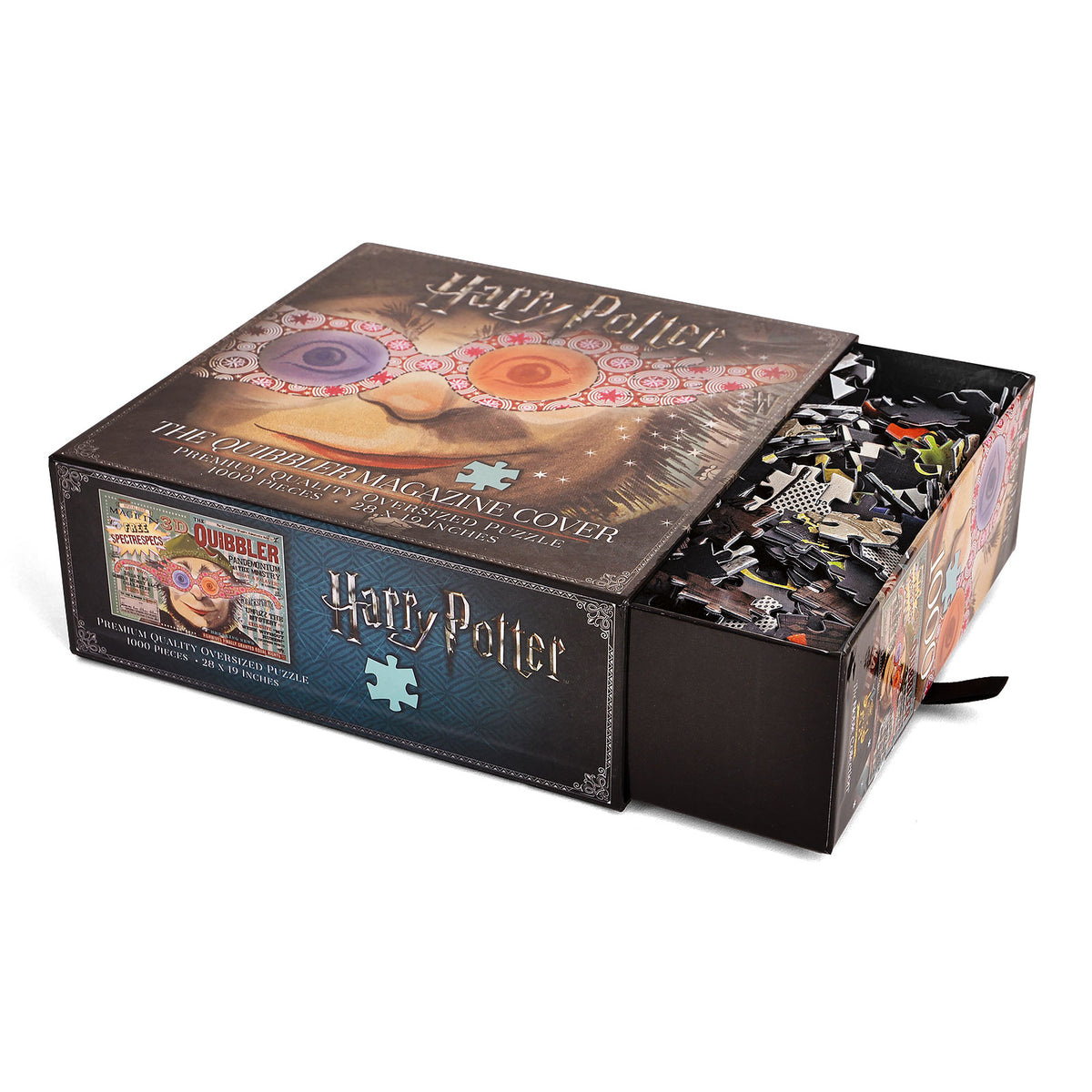 Productafbeelding Harry Potter - Het Kibbelaar Cover Premium Puzzel