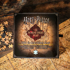 Product image Harry Potter - Marauder's Map Premium Puzzle