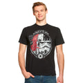 Productafbeelding Star Wars - Black Squadron T-shirt Zwart