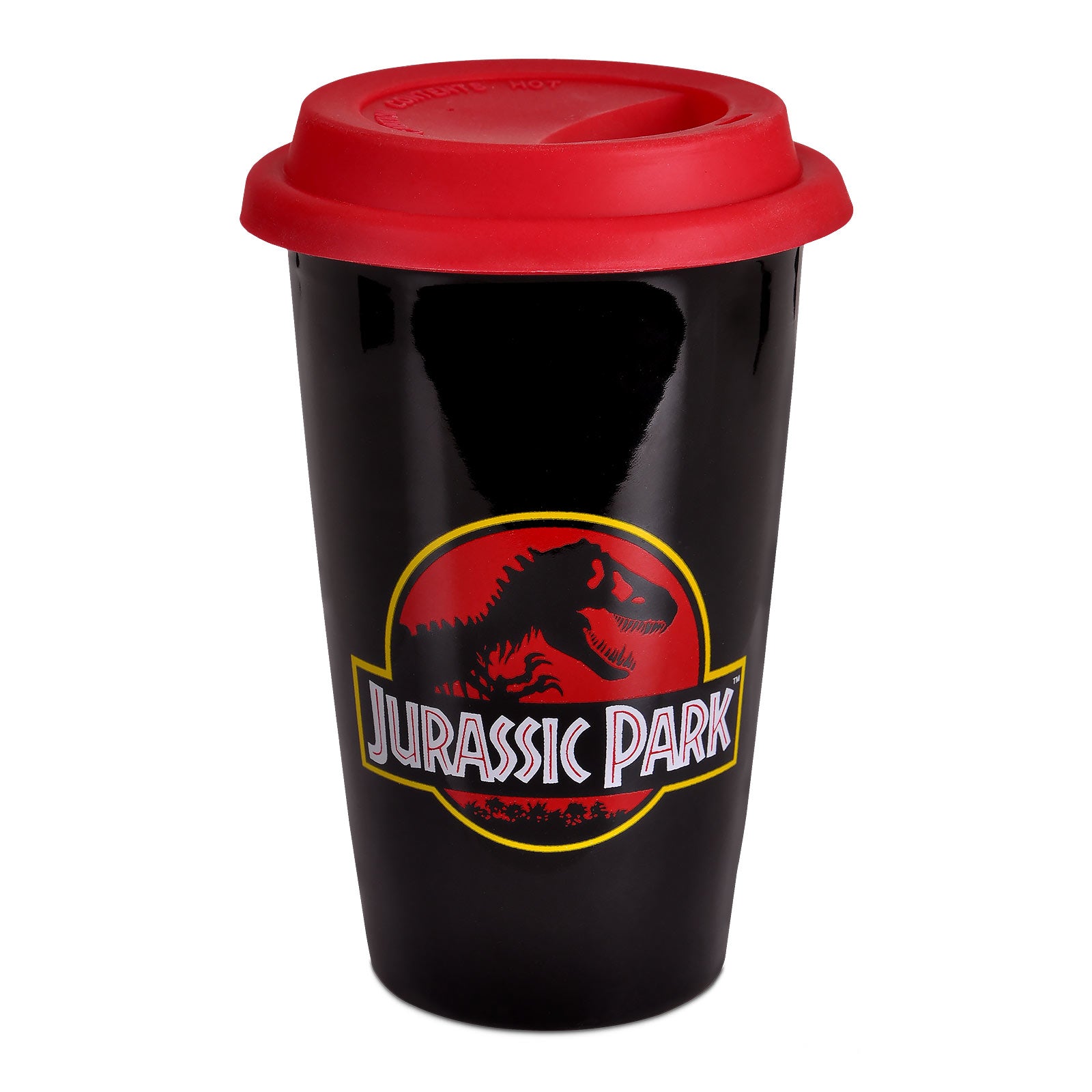 Productafbeelding Jurassic Park - Logo To Go Beker