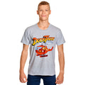 Productafbeelding DuckTales - Pilot Quack T-shirt grijs