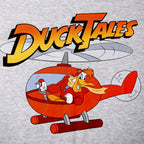 Productafbeelding DuckTales - Pilot Quack T-shirt grijs