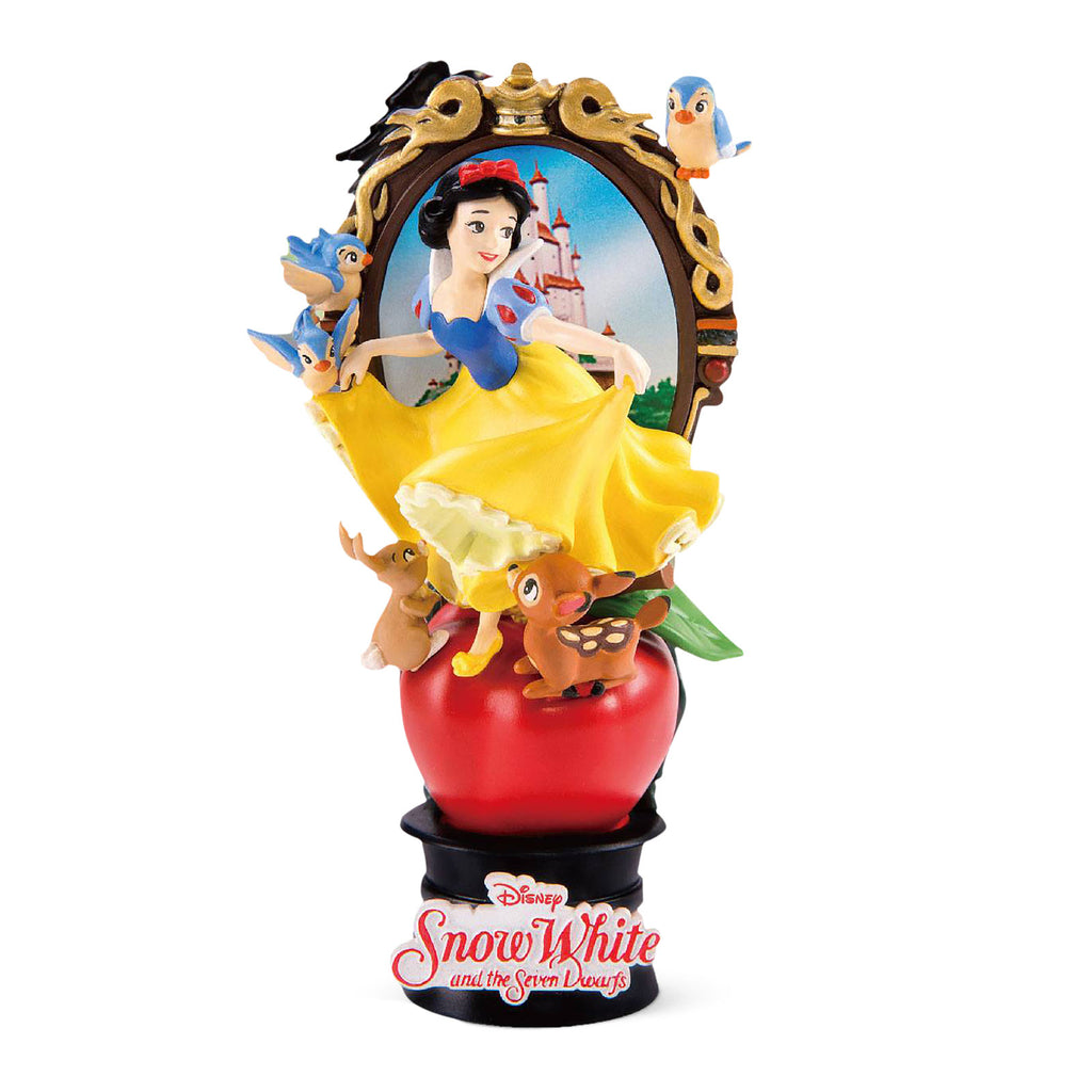 Productafbeelding Sneeuwwitje Diorama 16 cm