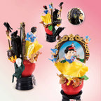 Productafbeelding Sneeuwwitje Diorama 16 cm