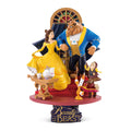 Productafbeelding Belle en het Beest Diorama 16 cm