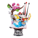 Productafbeelding Alice in Wonderland Diorama 15 cm