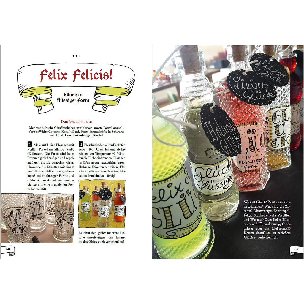 Product image The Unofficial Harry Potter Craft Book