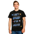 Productafbeelding Pac-Man - Ain't Afraid of No Ghosts T-Shirt zwart