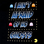 Productafbeelding Pac-Man - Ain't Afraid of No Ghosts T-Shirt zwart
