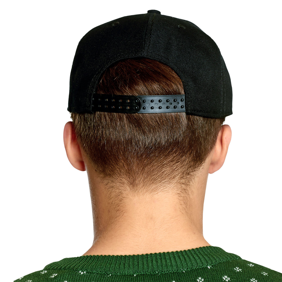 Product image Zelda - Logo Snapback Cap Black