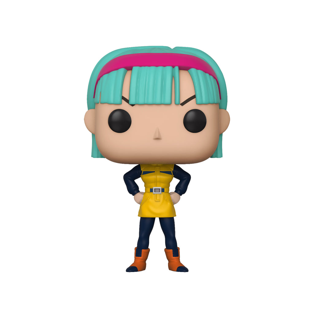 Productafbeelding Dragon Ball Z - Bulma Funko Pop Figurine
