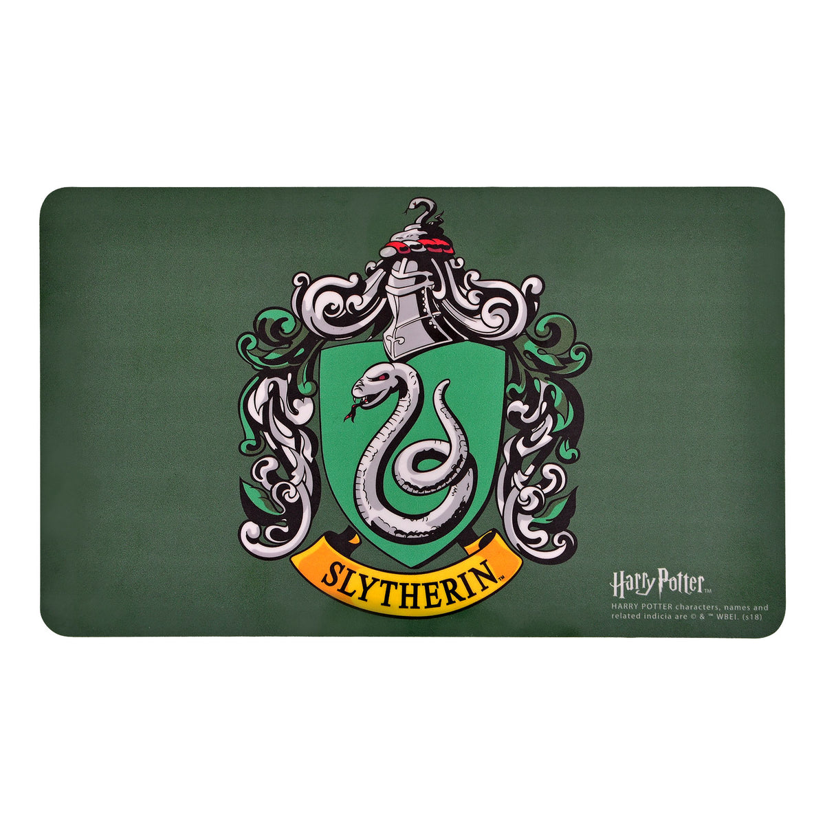 Productafbeelding Harry Potter - Slytherin Wapen Ontbijtplank