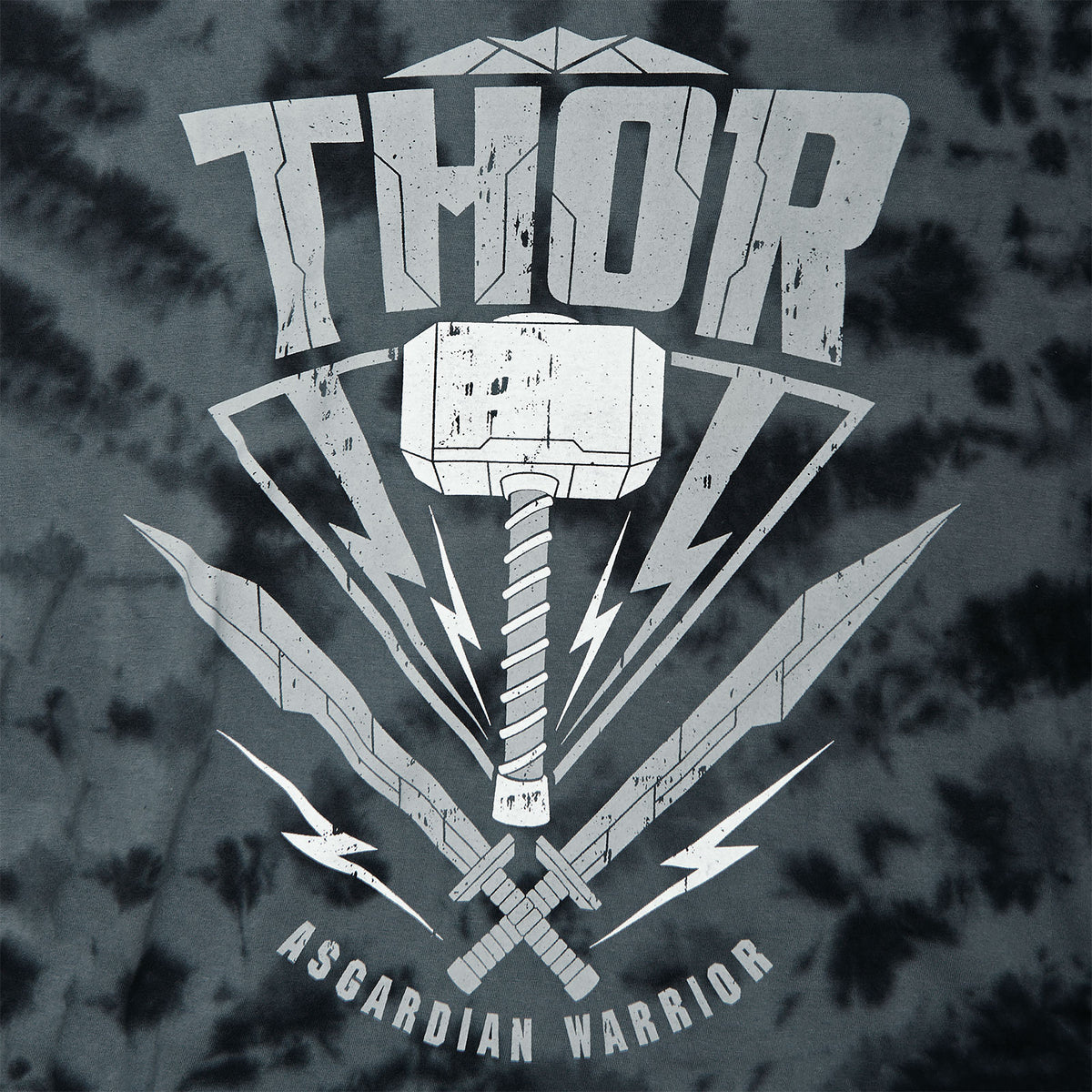 Product image Thor - Asgardian Warrior T-Shirt grey