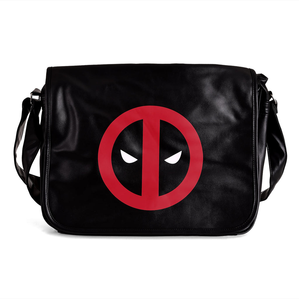 Productafbeelding Deadpool - Logo College Tas