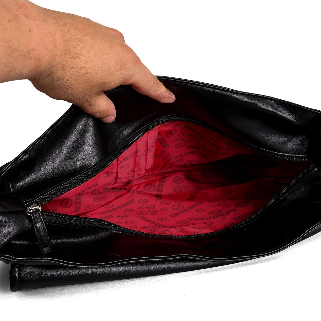 Productafbeelding Deadpool - Logo College Tas