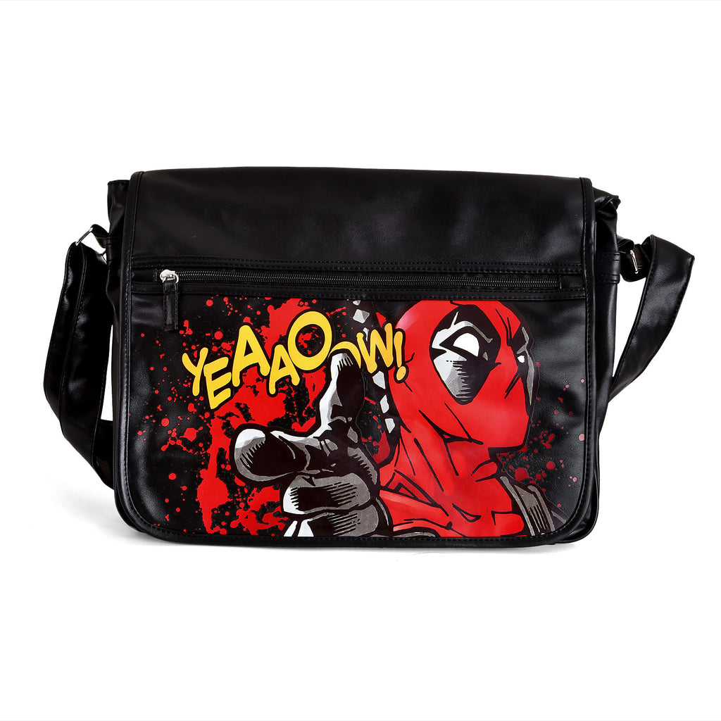 Productafbeelding Deadpool - Boom College Tas