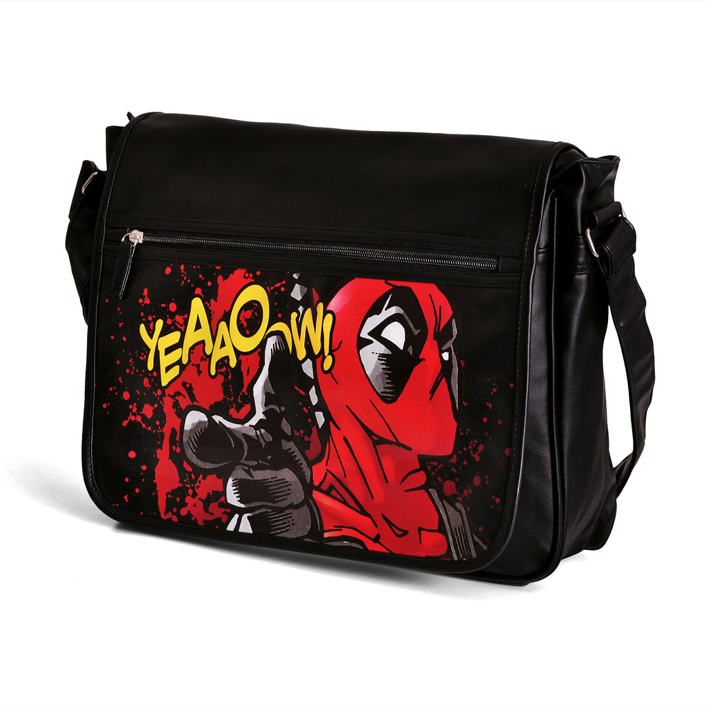 Productafbeelding Deadpool - Boom College Tas
