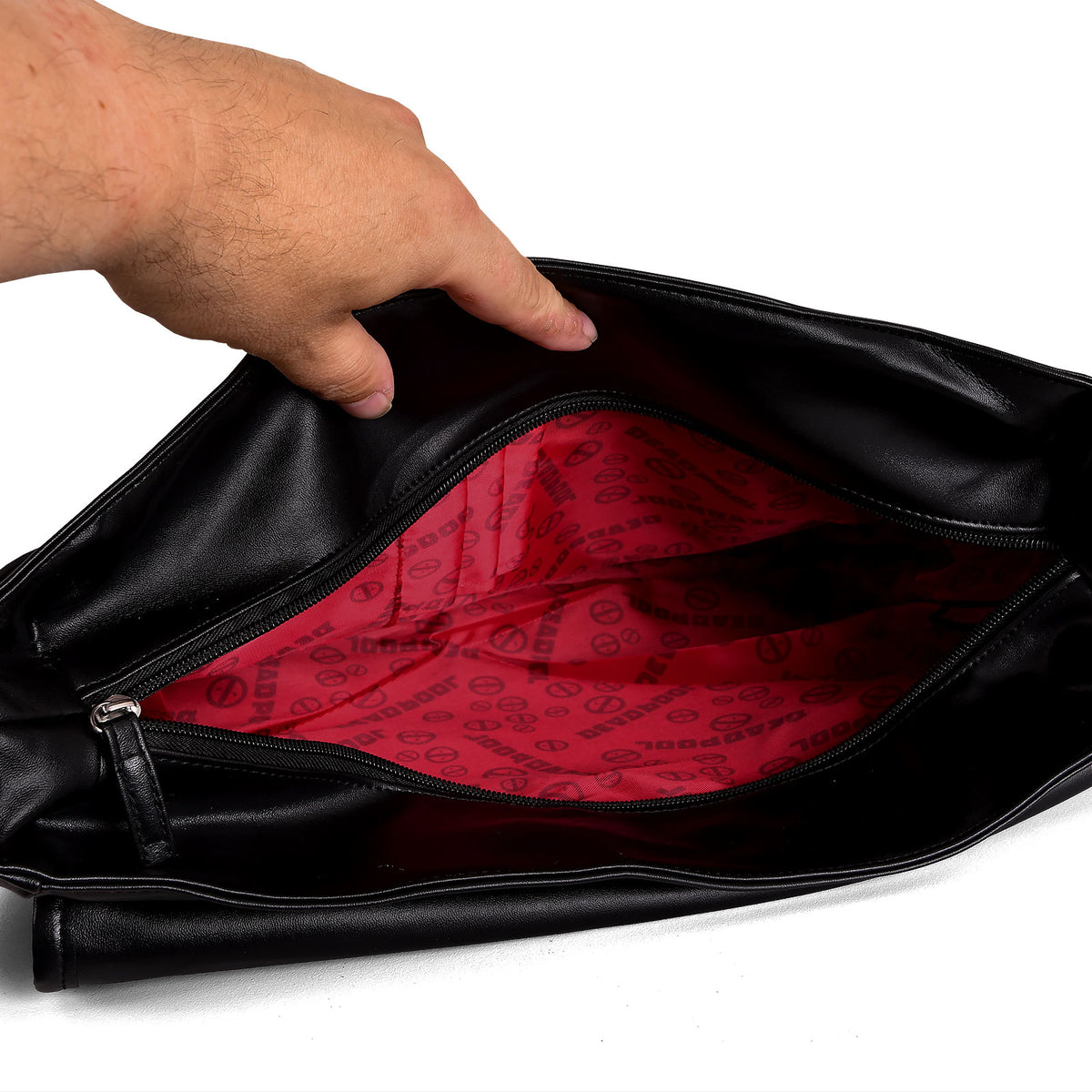 Productafbeelding Deadpool - Boom College Tas