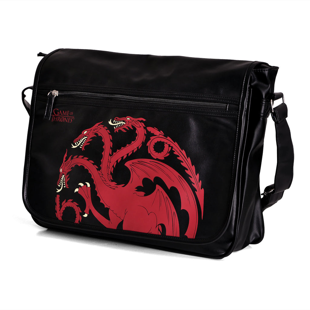 Product image Game of Thrones - Targaryen Crest College Bag