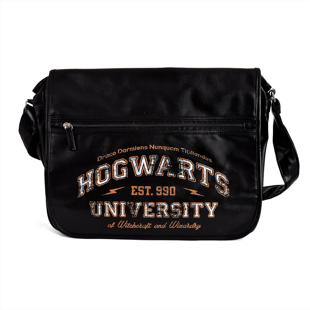 Productafbeelding Magic University Tas voor Harry Potter Fans Zwart