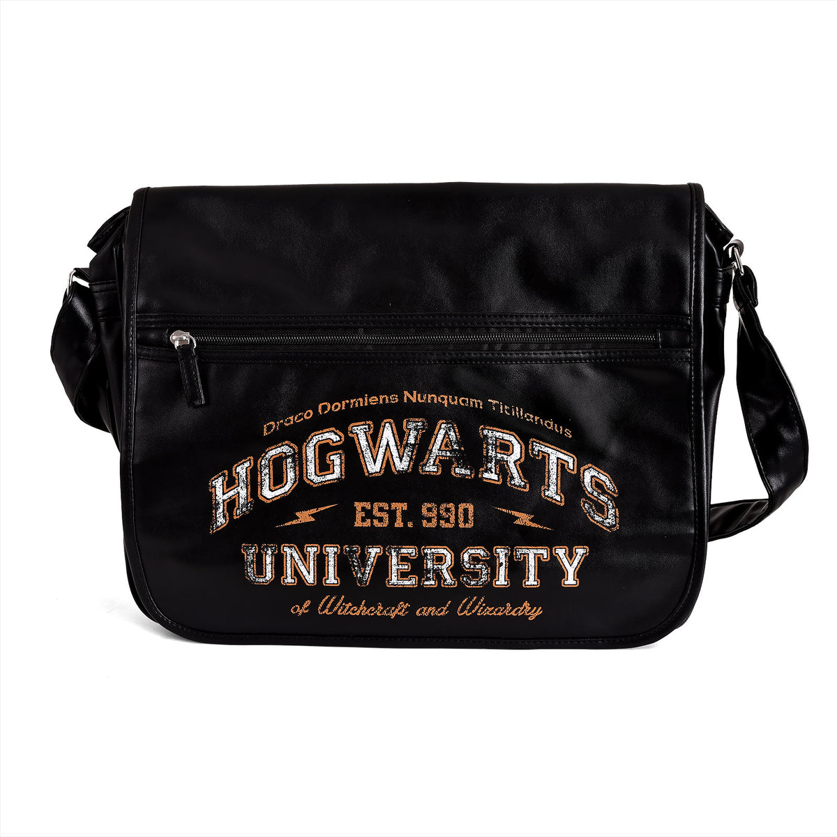 Productafbeelding Magic University Tas voor Harry Potter Fans Zwart