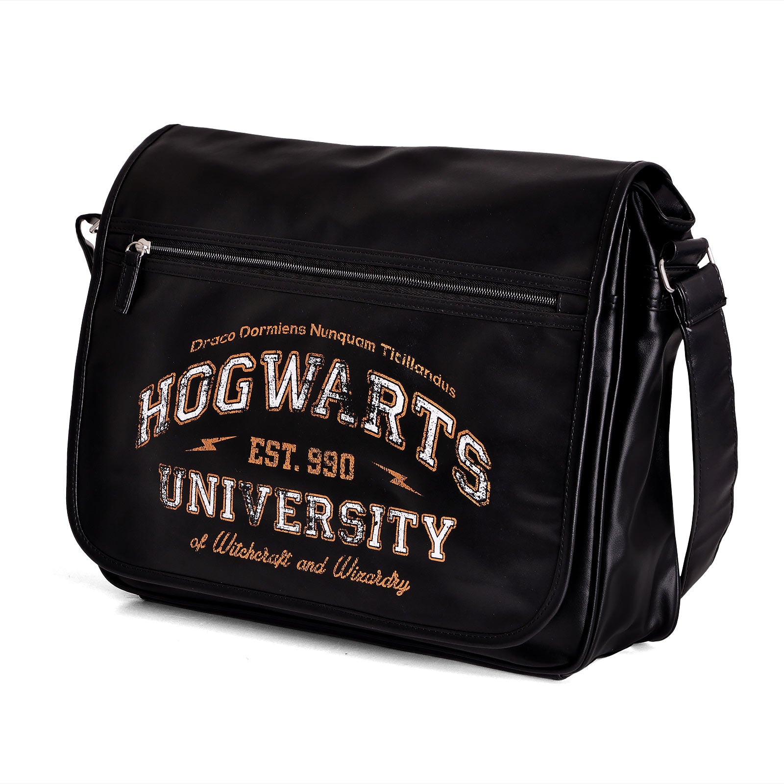 Productafbeelding Magic University Tas voor Harry Potter Fans Zwart