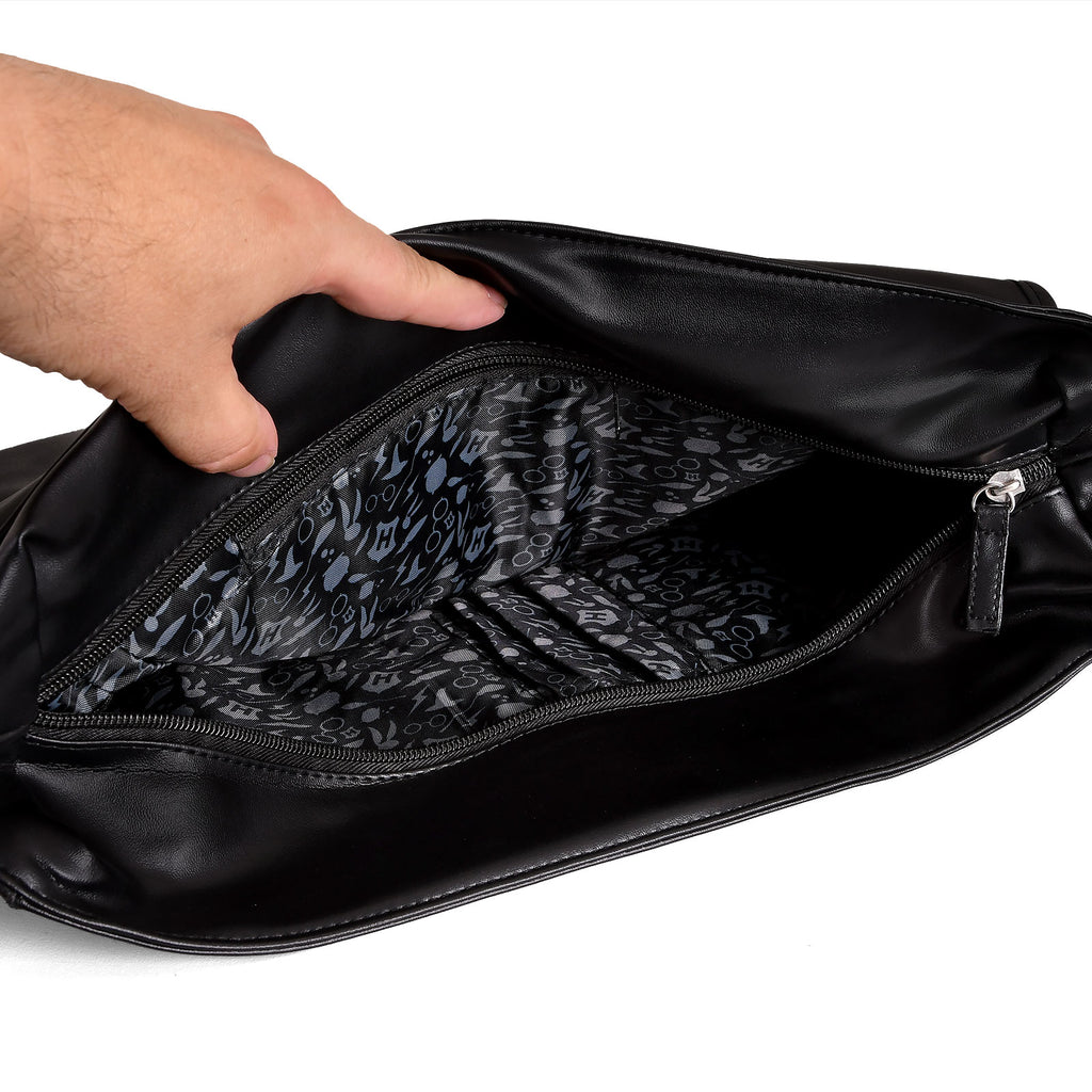 Productafbeelding Magic University Tas voor Harry Potter Fans Zwart